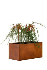 Jardinière Hudson moyenne 90x50x50cm